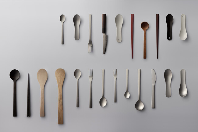 Flatware collection／SARO