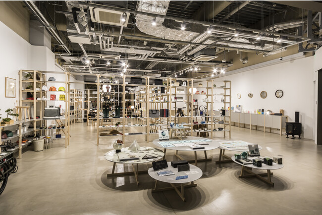 GOOD DESIGN STORE TOKYO by NOHARA