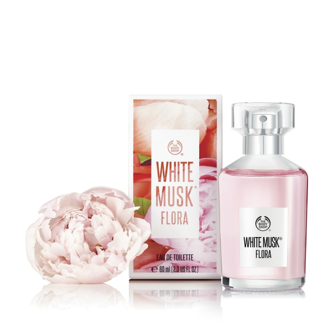 ザ ボディショップの人気の香り ホワイトムスクシリーズに 新しい香りが仲間入り Nom De Plume ノンデプルーム