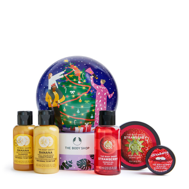 ik ben gelukkig Lucky Opsplitsen THE BODY SHOP CHRISTMAS 2020年10月29日(木)数量限定発売｜ザボディショップジャパン株式会社のプレスリリース