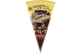 チョコアイス×パキパキチョコ×もちもちココアクレープ チョコ尽くしのご褒美アイス ザ・クレープ<チョコ&チョコ> ~1月20日(月)より新発売~