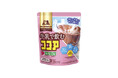 期間限定でいちご味登場!冷たい牛乳にサッと溶ける「牛乳で飲むココア<いちご味>」3月18日(火)より新発売