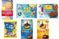 初夏にぴったりな塩スイーツが登場 マリー、チョコボールなど人気ブランドから初夏限定の“塩フレーバー”全6品5月13日(火)より期間限定で新発売