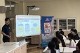「熱中症予防声かけプロジェクト」と連携し夏休み目前の港区立青山小学校6年生に熱中症対策啓発の特別授業を実施