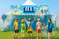 真夏の野外フェスで“超涼めるブース” フジロックに出現!アイスボックス プロデュース「フェスのオアシス」