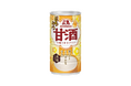甘酒市場シェアNo.1※1の「森永甘酒」から「はちみつ甘酒」 9月9日より新発売