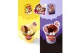 アンテナショップ「森永のおかしなおかし屋さん」東京駅店限定　エンゼルパイ発売65周年を記念した「エンゼルパイパフェ」「デビルズパイパフェ」9月8日(火)より期間限定で新発売