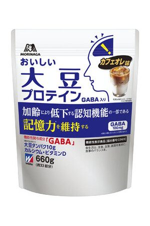 おいしい大豆プロテインGABA入り おいしい大豆プロテインGABA入り