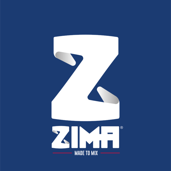 無限大の可能性を意味する「ZIMA」新ブランドロゴ