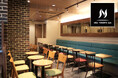 9月15日(月) 「N.Y.を感じる街のオアシス」を空間コンセプトにした『 NEW YORKER’S Cafe 駿河台4丁目店』 がRENEWAL OPEN!