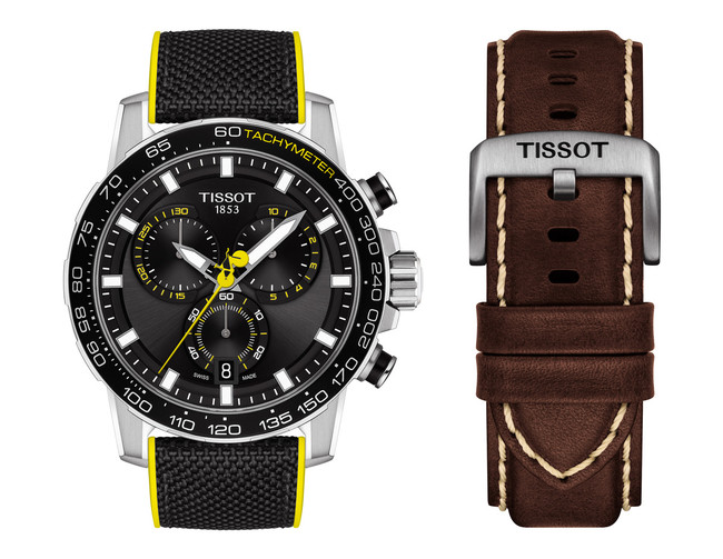 SALE／83%OFF】 グランツールオフィシャルウォッチTISSOT 値下げしま