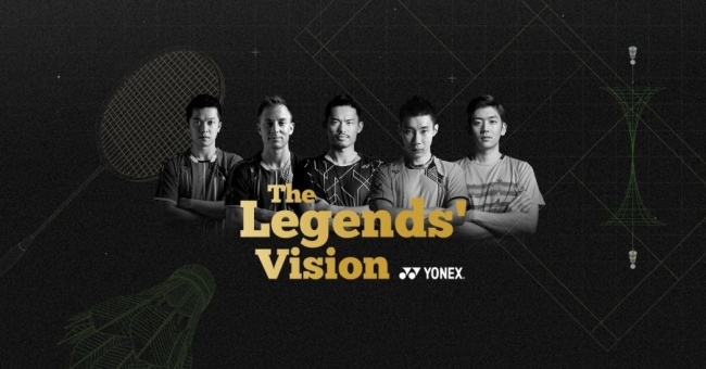 クリエイティブエージェンシーmonopo 創業74年のスポーツメーカー Yonex Badminton のグローバルプロジェクト Yonex Legends Vision Webサイトを公開 株式会社monopoのプレスリリース