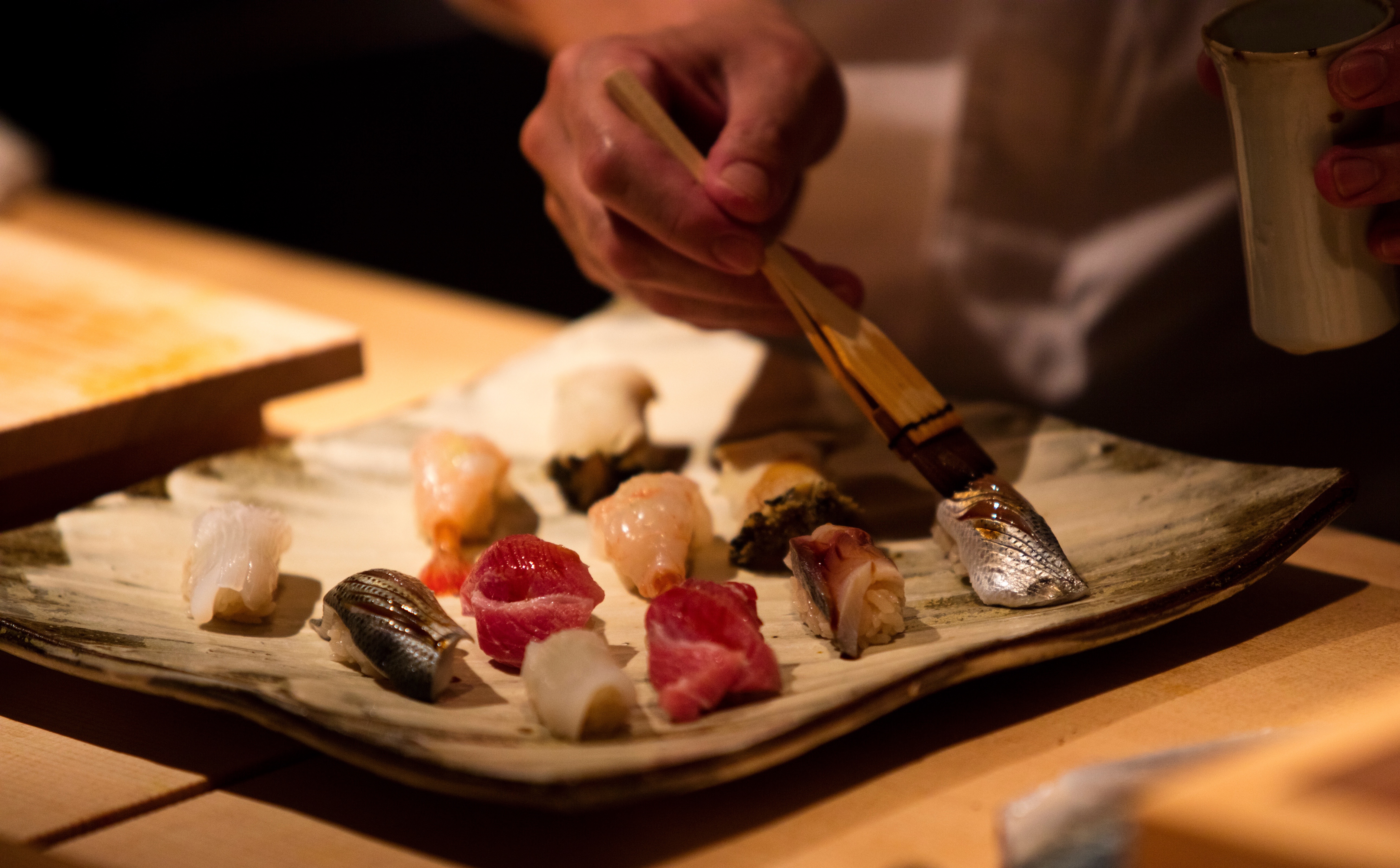 麻布十番で愉しむ和食と鮨 いいと オープン 株式会社 ディスカバリーのプレスリリース