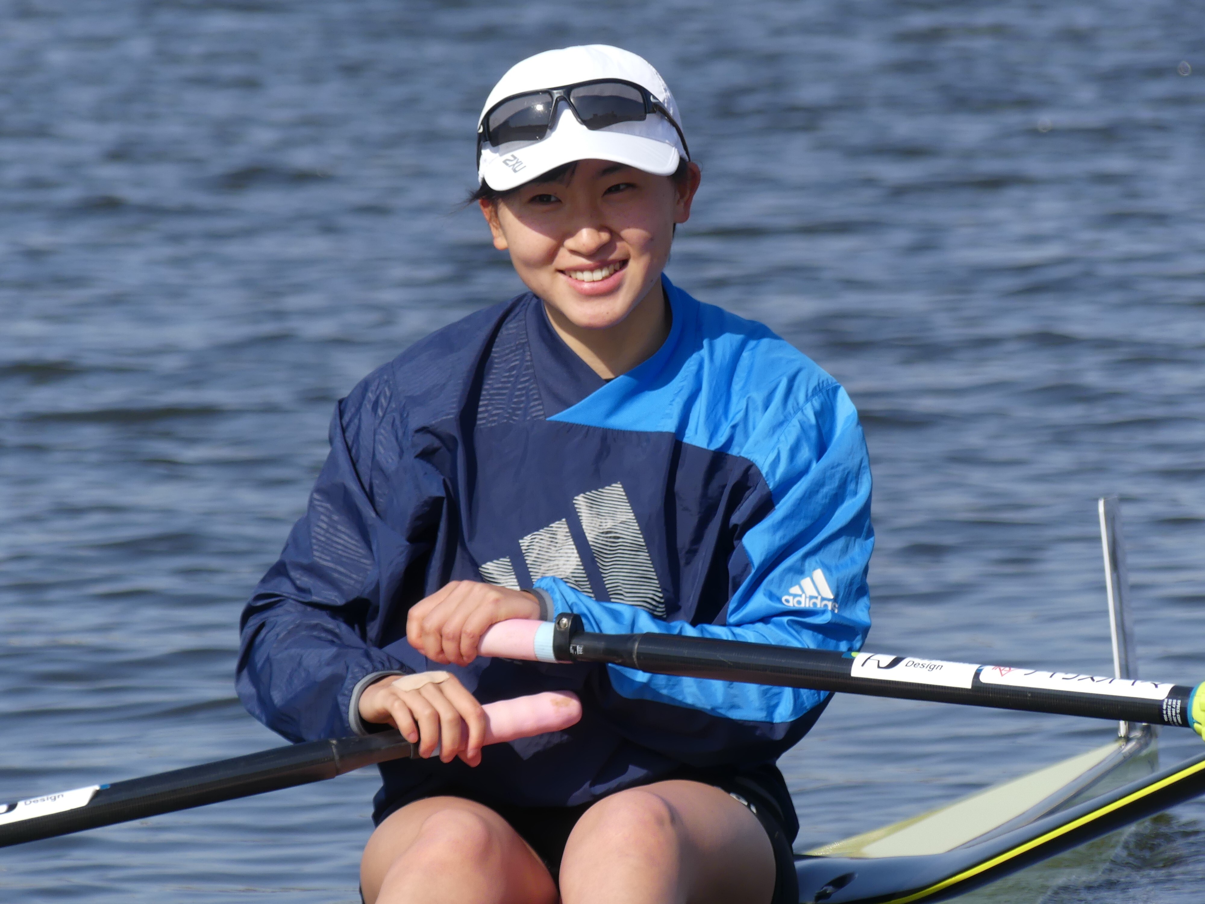 アイリスオーヤマボート競技部角谷真緒 ユニバーシアード競技大会 女子軽量級シングルスカル日本代表に内定 アイリスオーヤマ株式会社のプレスリリース