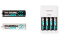 くり返し使用で資源削減使用機器によって選べる2種類「BIGCAPA(ビッグキャパ) Recharge(リチャージ) ニッケル水素電池」発売