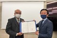仙台市と災害時の新たな連携　「災害時における帰宅困難者の支援に関する協定」を締結