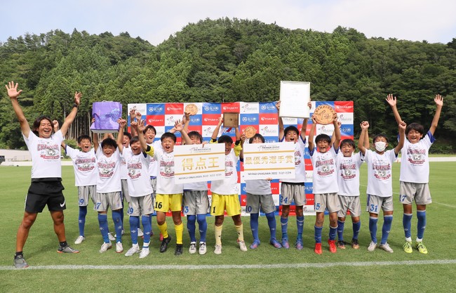 アイリスオーヤマ第7回プレミアリーグu 11チャンピオンシップ 1 22東北初 女川スタジアム 宮城県牡鹿郡 にて開催 アイリスオーヤマ株式会社のプレスリリース