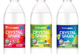 「CRYSTAL SPARK」3つのフレーバーを同時発売
