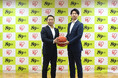 B.LEAGUE所属のプロバスケットボールチーム「仙台89ERS」のオフィシャルスポンサー契約締結