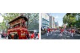 アイリスオーヤマ、「仙台・青葉まつり」山鉾巡行に参加