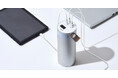 マイボトル感覚のちょうどいい電源「バッテリーステーション　ボトル型」を発売