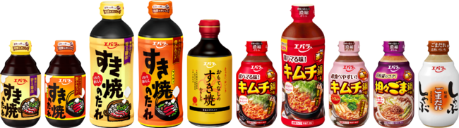 B賞(ボトルタイプ)対象商品例 B賞(ボトルタイプ)対象商品例