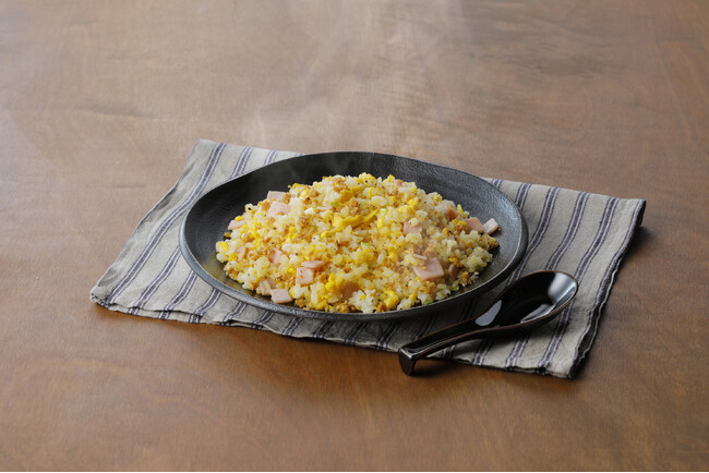 ザクだれチャーハン ザクだれチャーハン