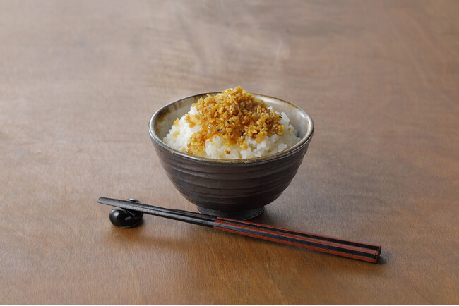 ザクだれごはん ザクだれごはん