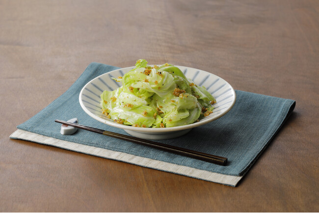 ザクだれおつまみキャベツ ザクだれおつまみキャベツ