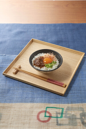 牛すき焼き卵かけごはん 牛すき焼き卵かけごはん