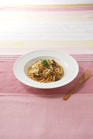 牛すき焼きパスタ 牛すき焼きパスタ