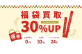 【福袋の新常識】“ハズレ”を現金に換えて、不安・不満をスッキリ解消