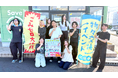 【開催レポート】“ごみゼロの日”に倉敷で物々交換イベントを開催