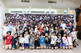 カンボジアと日本の子どもたちがARスポーツ「HADO」で国際交流
