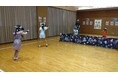 四国中央市立川之江小学校「GIGAフェスティバル2025」で最新ARスポーツHADOを活用