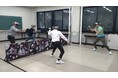 ARスポーツ「HADO」、国際学会IACSSにて体験ブースを出展