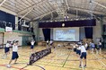 体育が苦手な児童も夢中に ― 中野区立白桜小学校でARスポーツ「HADO」のトライアル授業を実施