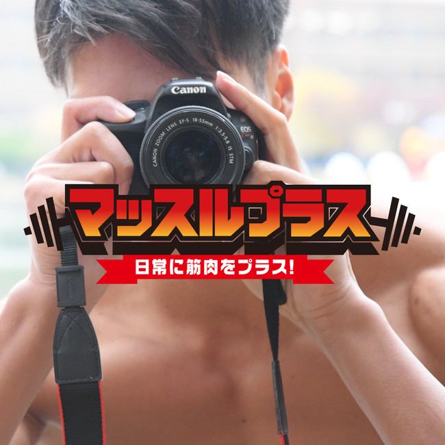 マッチョフリー素材「マッスルプラス」