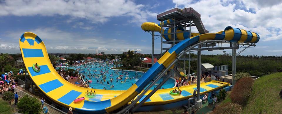 千葉県最大級のプール施設 蓮沼ウォーターガーデン の スプラッシュシェイカー が今年はさらにパワーアップ 千葉県 レクリエーション都市開発株式会社のプレスリリース