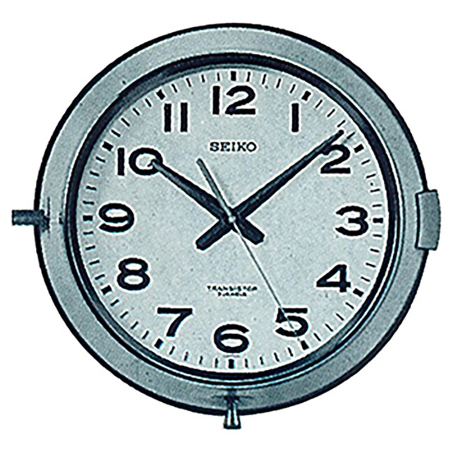 セイコーの掛時計がグッドデザイン・ロングライフデザイン賞を受賞：マピオンニュース