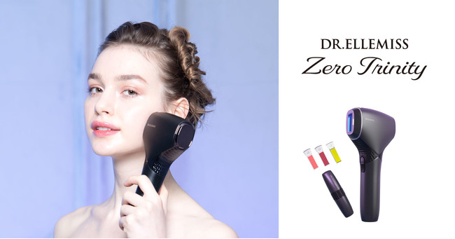 売上超高品質 クルールラボ DR.ELLEMISS ZERO TRINITY - 美容/健康