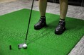 【BEAXIS Golf Studio限定】体幹サポートゴルフシューズ×TrackManの無料体験プログラムを開始