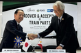 東京メトロはフィリピン共和国 FEATI大学へ車両機器を譲渡しました