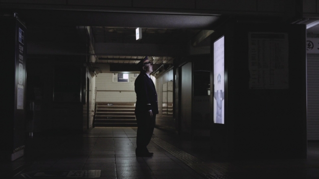 定年退職を迎える東京メトロの駅長を労うサプライズ企画 The Last Train を実施しました 東京メトロのプレスリリース