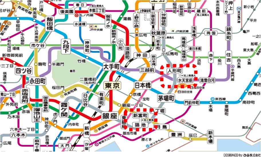 3月17日 土 から新たな乗換駅の設定を開始します 東京メトロのプレスリリース