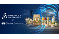 Centric Software、Dassault Systèmesの消費財・小売向けPLM標準ソリューションに認定