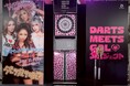 ギャル文化とダーツが融合する新プロジェクト「DARTS MEETS GAL♡」を渋谷から展開