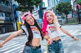 egg専属モデル・りゅあ × KOGYARU専属モデル・ゆなちによる新ユニット「NIC♡RY（ニコリー）」がデビュー！1stシングル「PEACE」同日リリース＆Music Video公開！