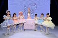 小学生プリンセスアイドル「ひめらぶ」、1周年記念ライブにシークレットゲスト登場。新曲「わがままバースデー」も初披露