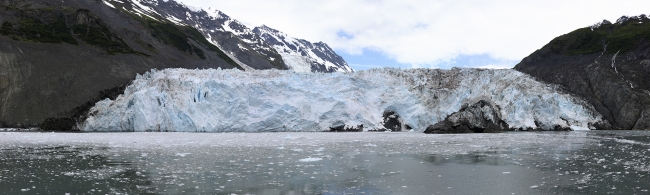 Surprise Glacier (2016)  ©Gentaro Ishizuka